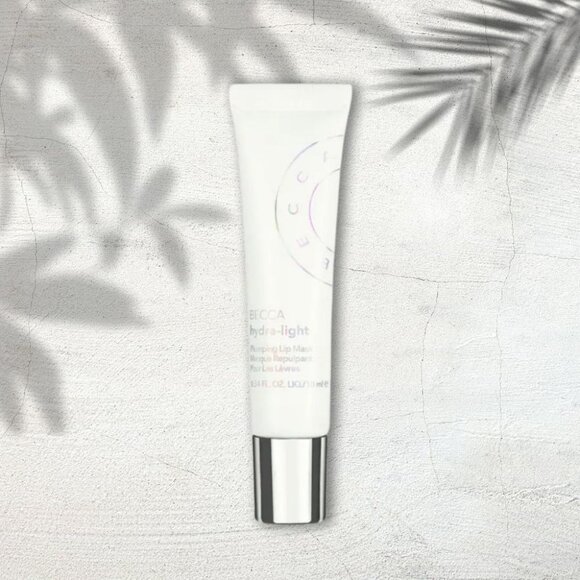 Becca Hydra-Light Plumping Lip Mask, .34oz/ 10 ml - Picture 2 of 5